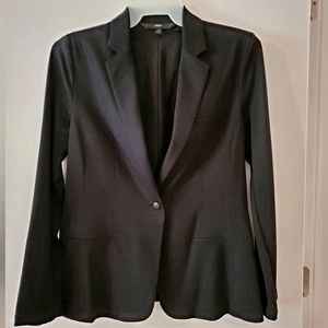 EUC Mossimo Target Fit & Flare Workwear Professional Business Jacket Blazer L